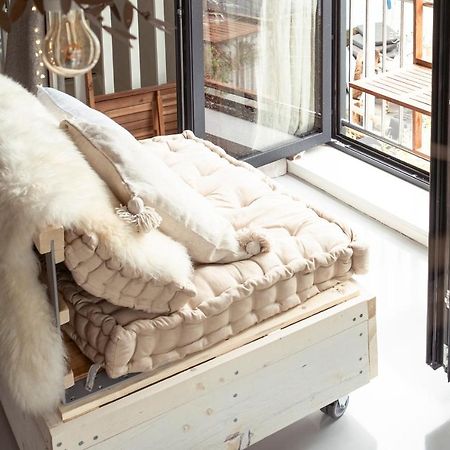 Appartementen Zer En Loft In Centrum بيرشِن المظهر الخارجي الصورة