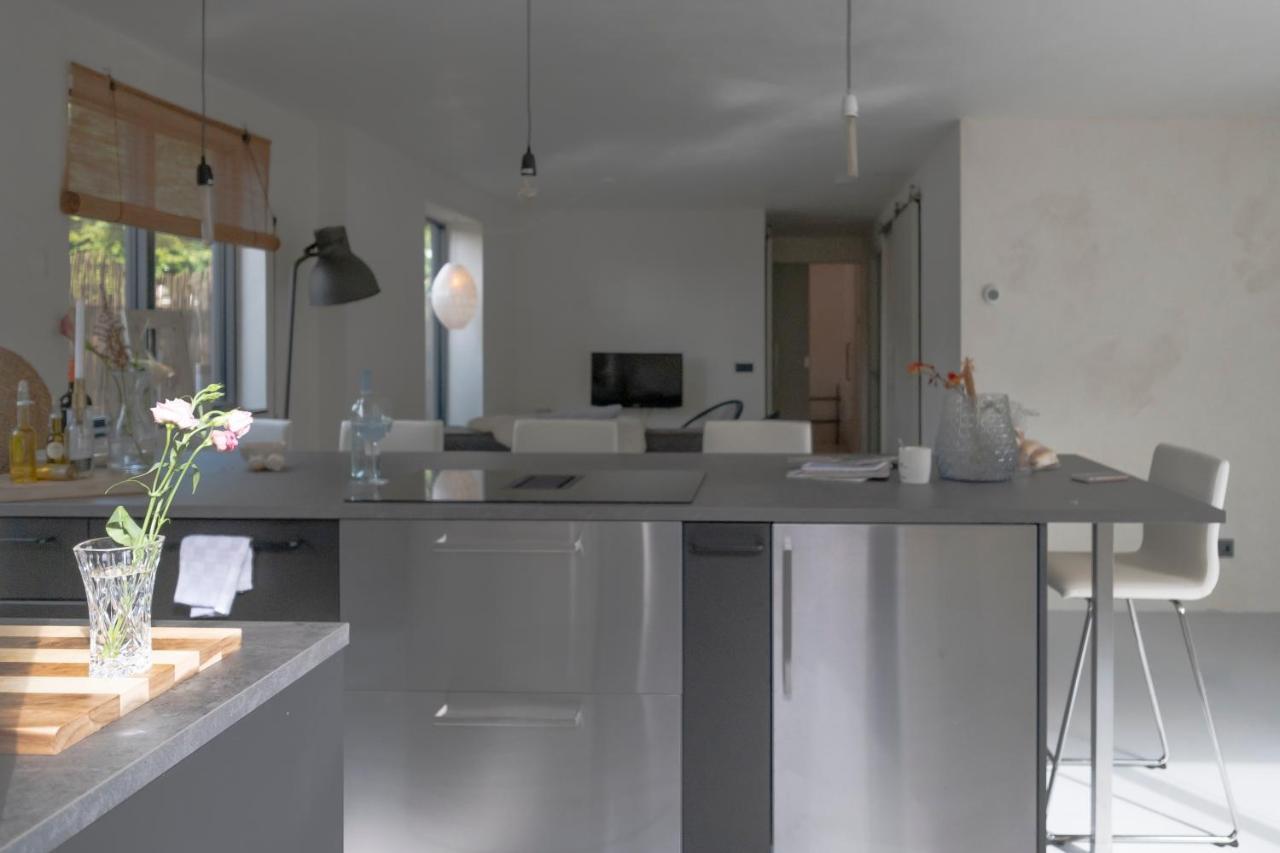 Appartementen Zer En Loft In Centrum بيرشِن المظهر الخارجي الصورة