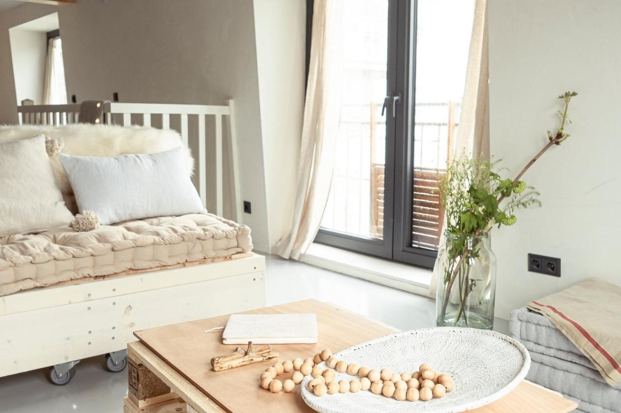 Appartementen Zer En Loft In Centrum بيرشِن المظهر الخارجي الصورة