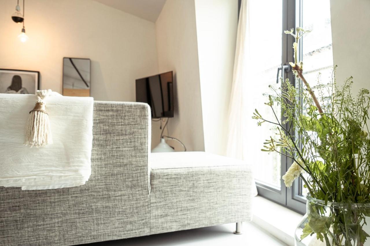 Appartementen Zer En Loft In Centrum بيرشِن المظهر الخارجي الصورة