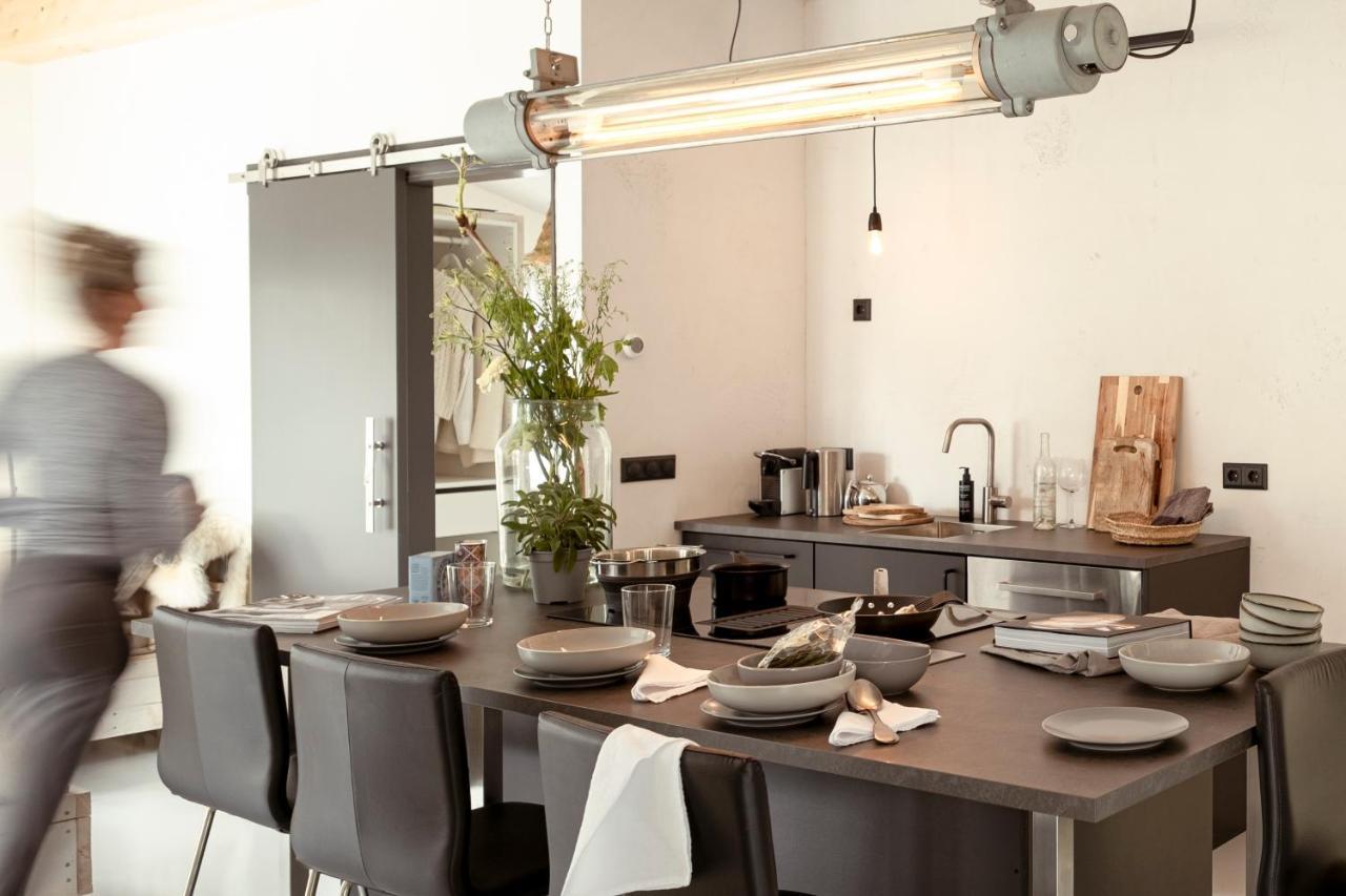 Appartementen Zer En Loft In Centrum بيرشِن المظهر الخارجي الصورة