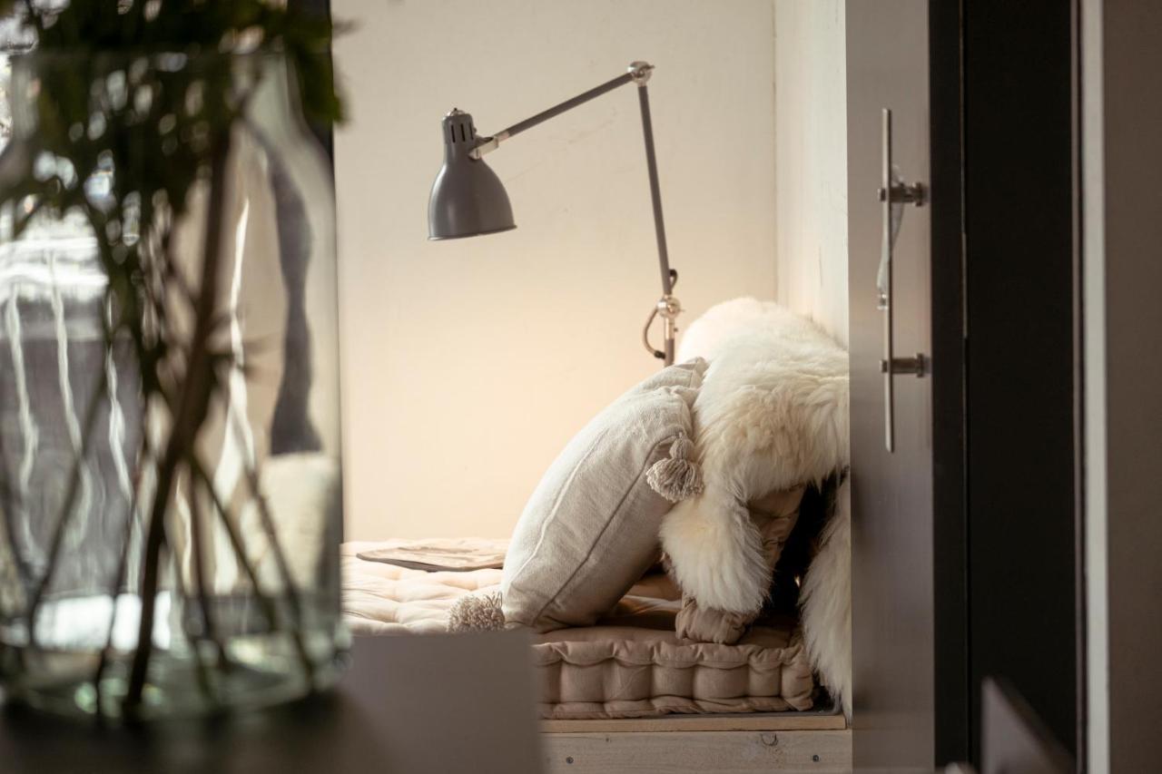 Appartementen Zer En Loft In Centrum بيرشِن المظهر الخارجي الصورة