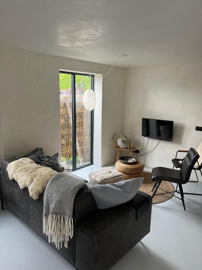Appartementen Zer En Loft In Centrum بيرشِن المظهر الخارجي الصورة