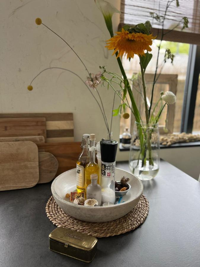 Appartementen Zer En Loft In Centrum بيرشِن المظهر الخارجي الصورة